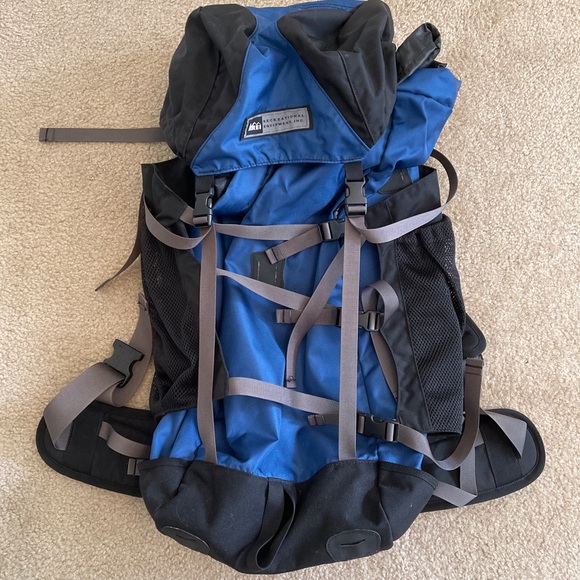 rei rising star backpack